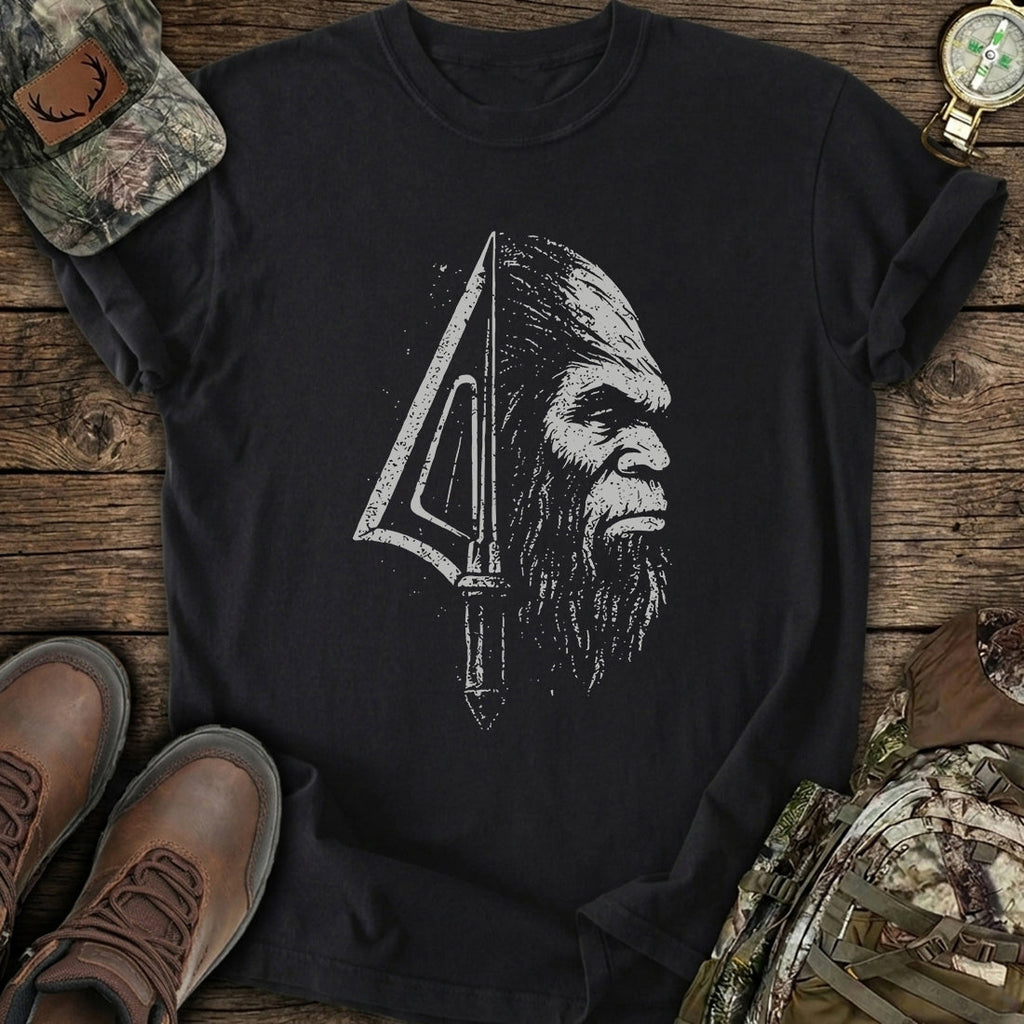 Sasquatch Warpath T-Shirt product image 1
