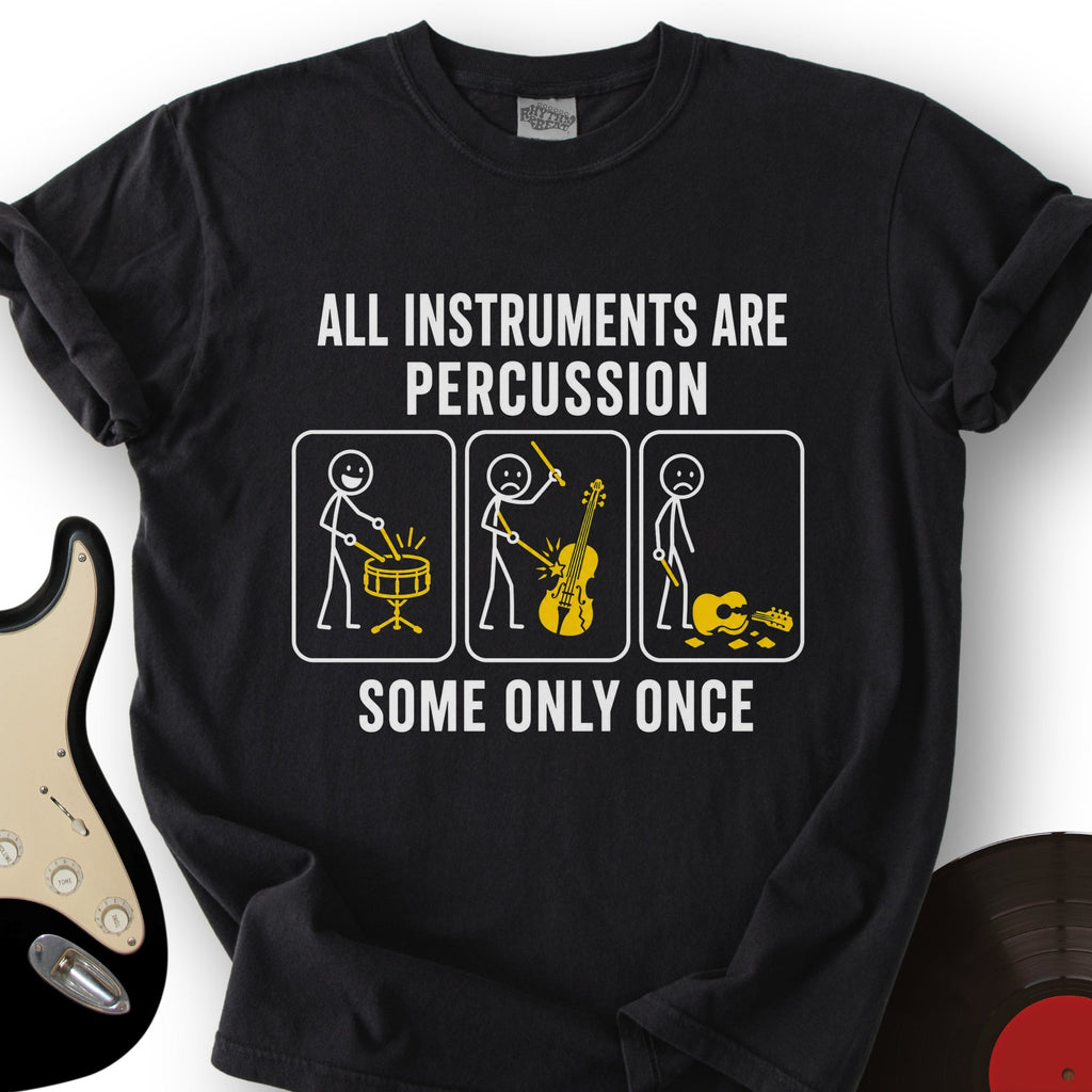 Percussion Philosophy T-Shirt product image 1