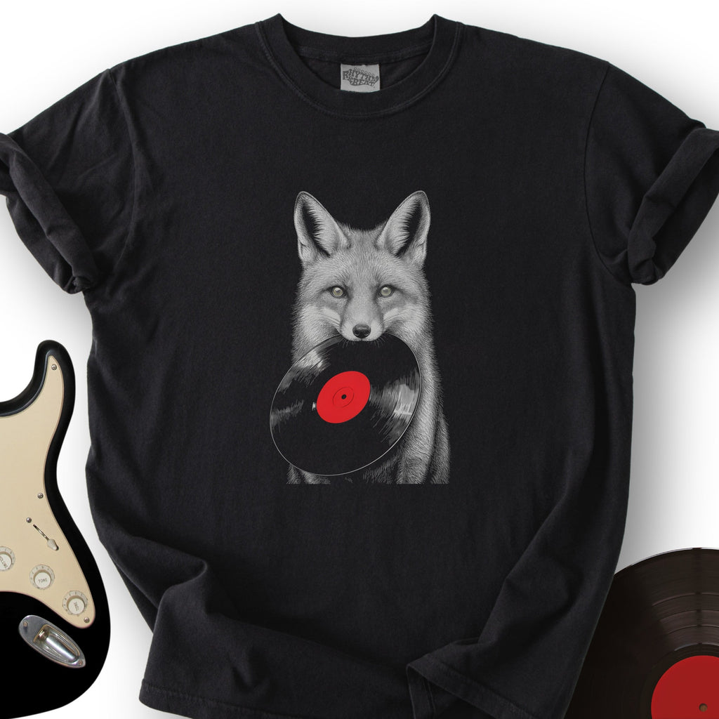 Vinyl Fox T-Shirt product image 1