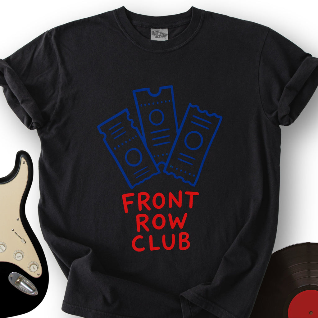 Front Row Club T-Shirt product image 4