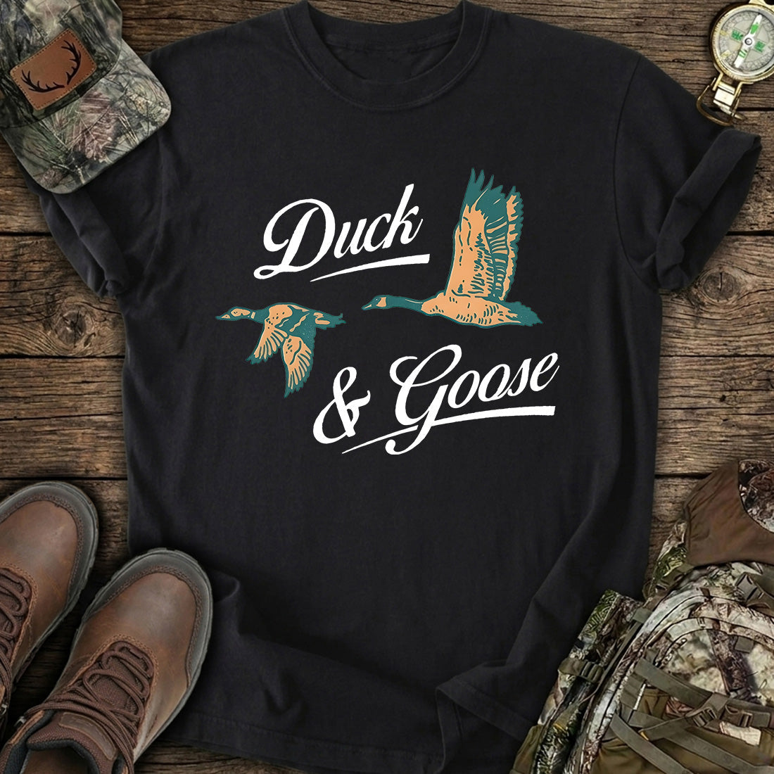 Duck Goose T-Shirt product image 2