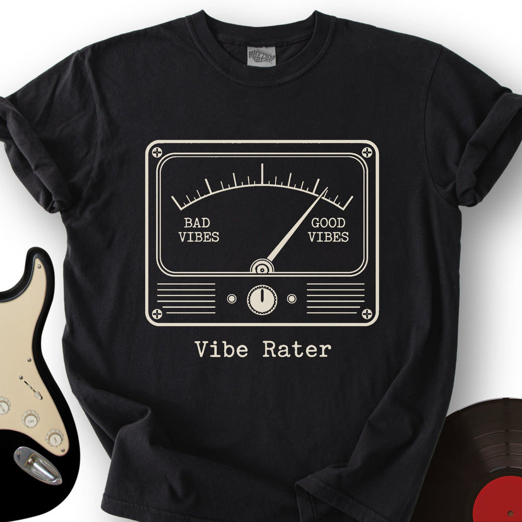 Vibe Rater T-Shirt product image 1