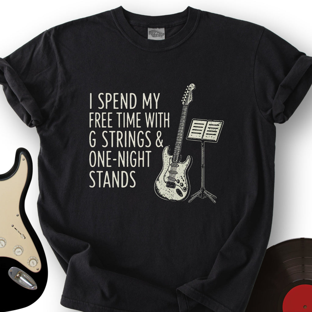 Strings And Stands T-Shirt product image 1