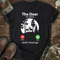 Deer Hunting Call T-Shirt product image 1