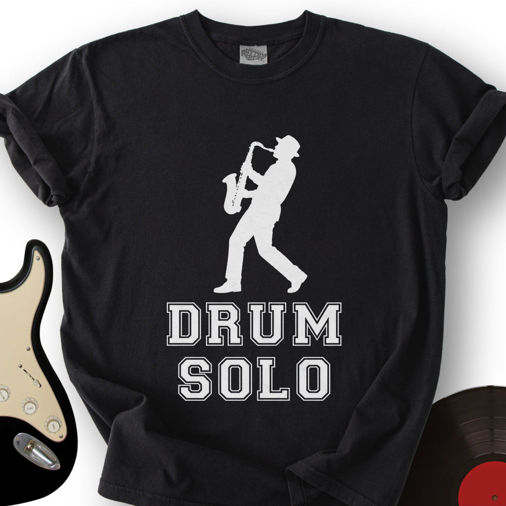 Drum Solo T-Shirt product image 1