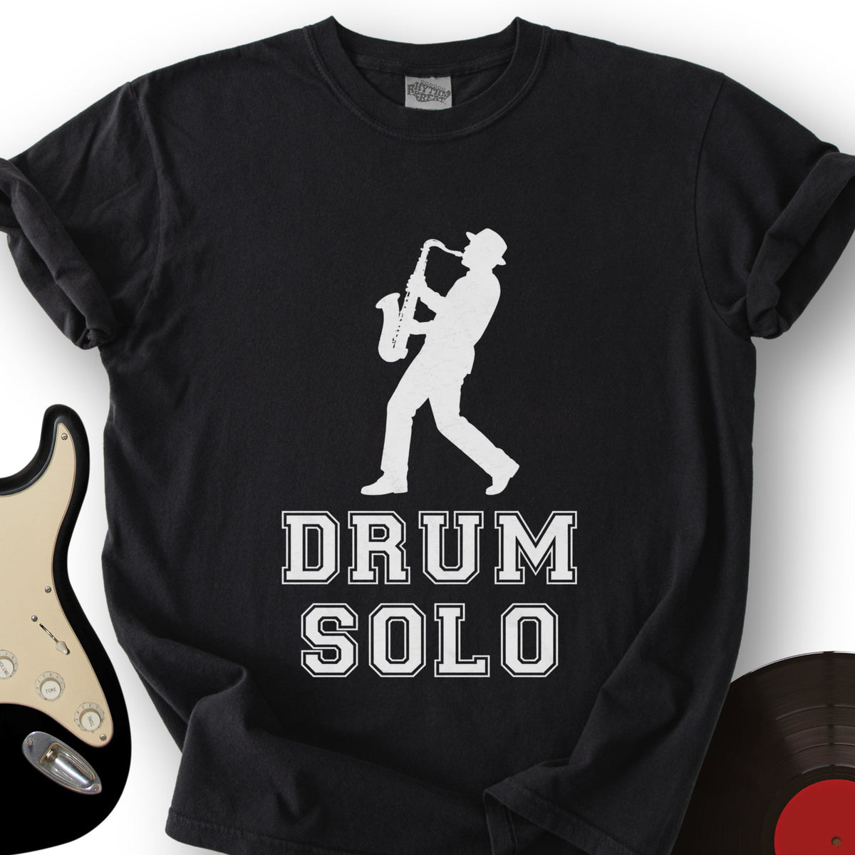 Drum Solo T-Shirt product image 1