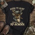 Funny Deer School T-Shirt product image 1