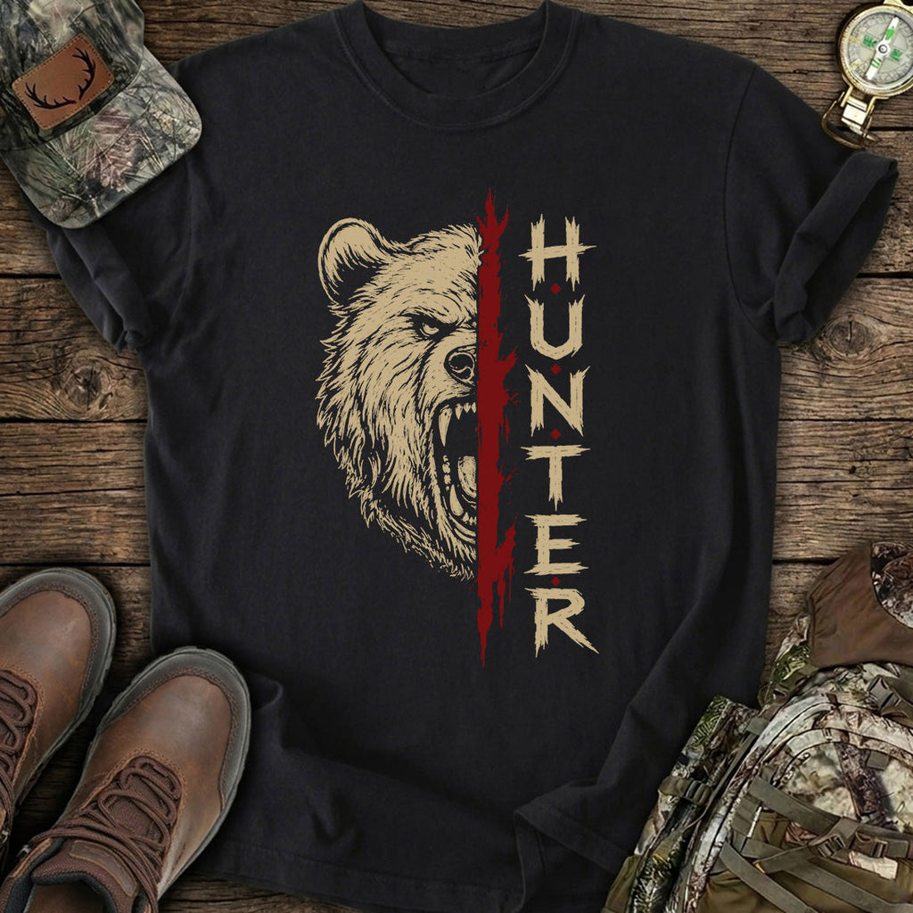 Bear Hunter T-Shirt product image 1