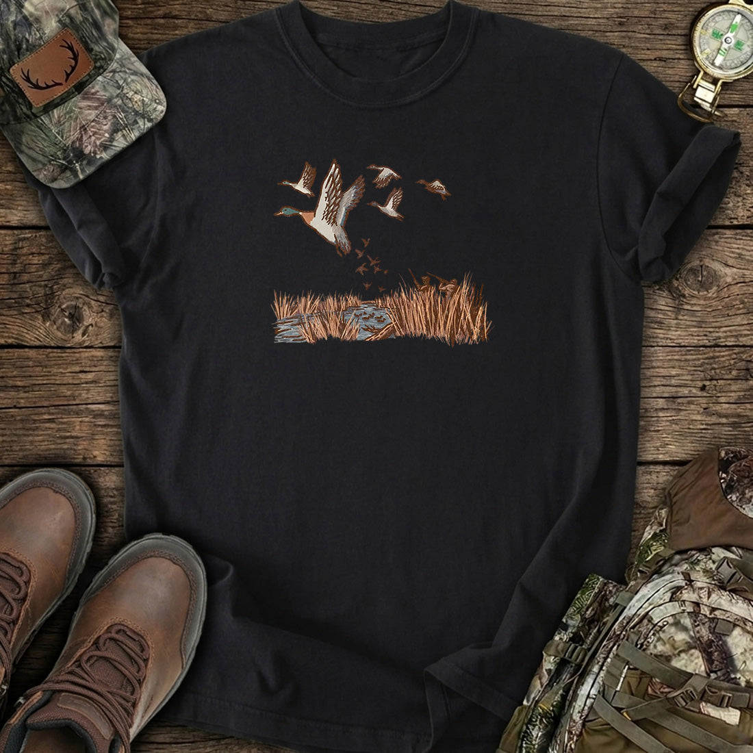 Duck Marsh T-Shirt product image 5