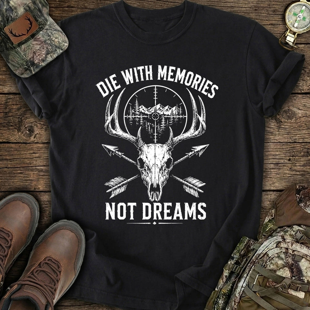 Hunting Memories T-Shirt product image 1