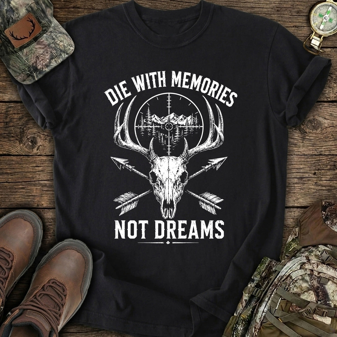 Hunting Memories T-Shirt product image 1