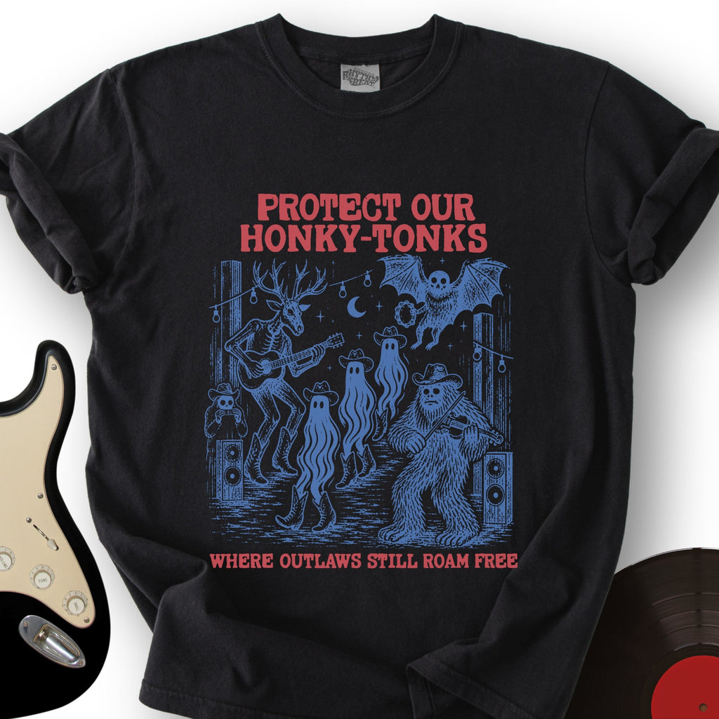 Outlaws Still Roam T-Shirt product image 1