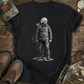 Einstein Wild Genius Archer T-Shirt product image 1