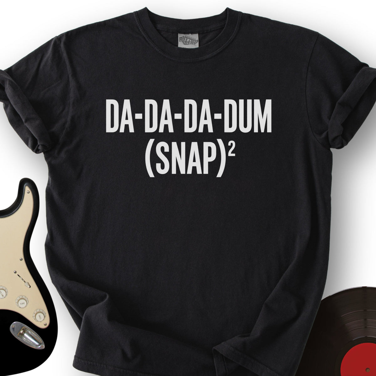 Snap Squared T-Shirt product image 1