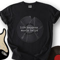 Vinyl Happens T-Shirt product image 1