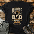 Hunting Dad Deer Funny T-Shirt product image 1