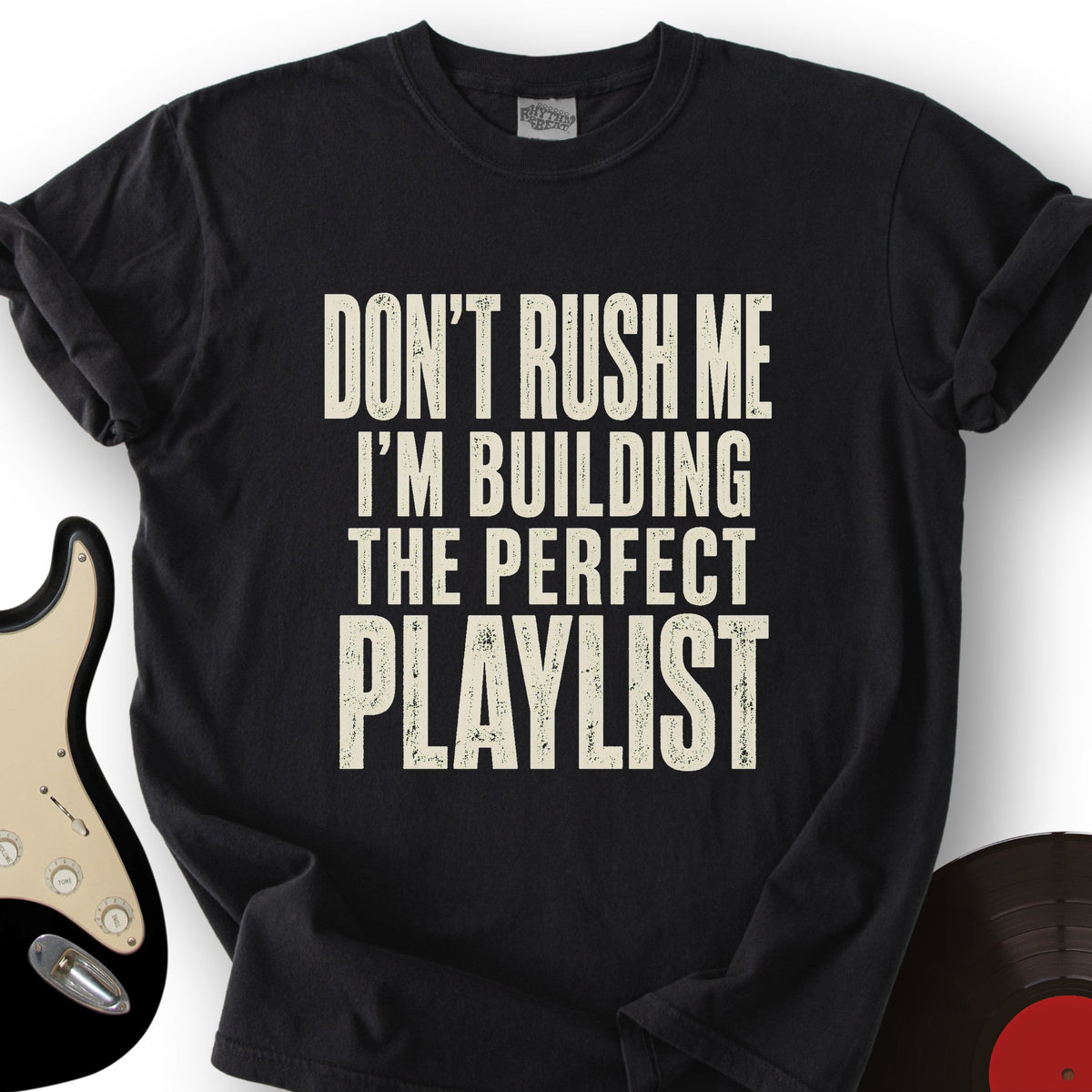 Perfect Playlist T-Shirt product image 1