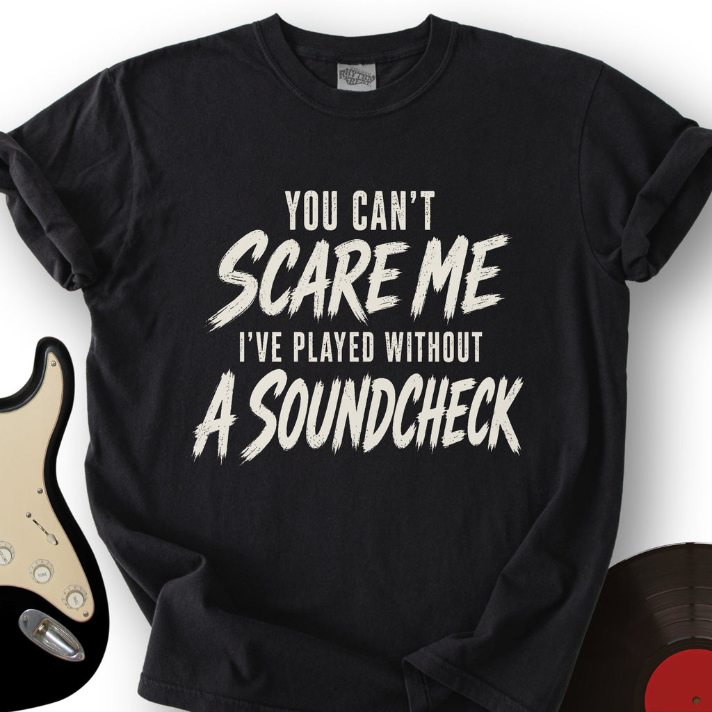 No Soundcheck T-Shirt product image 1