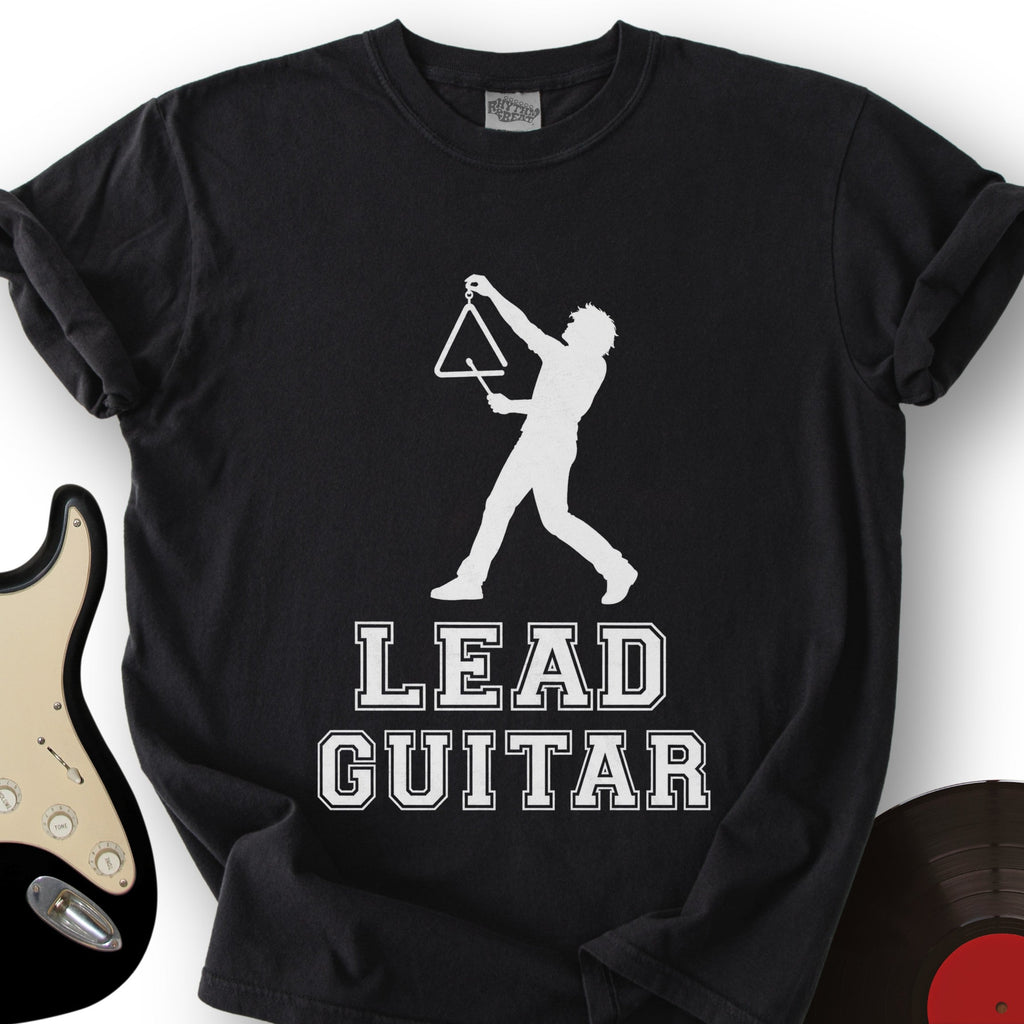 Lead Guitar T-Shirt product image 1