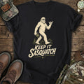 Wild Soul Sasquatch T-Shirt product image 1