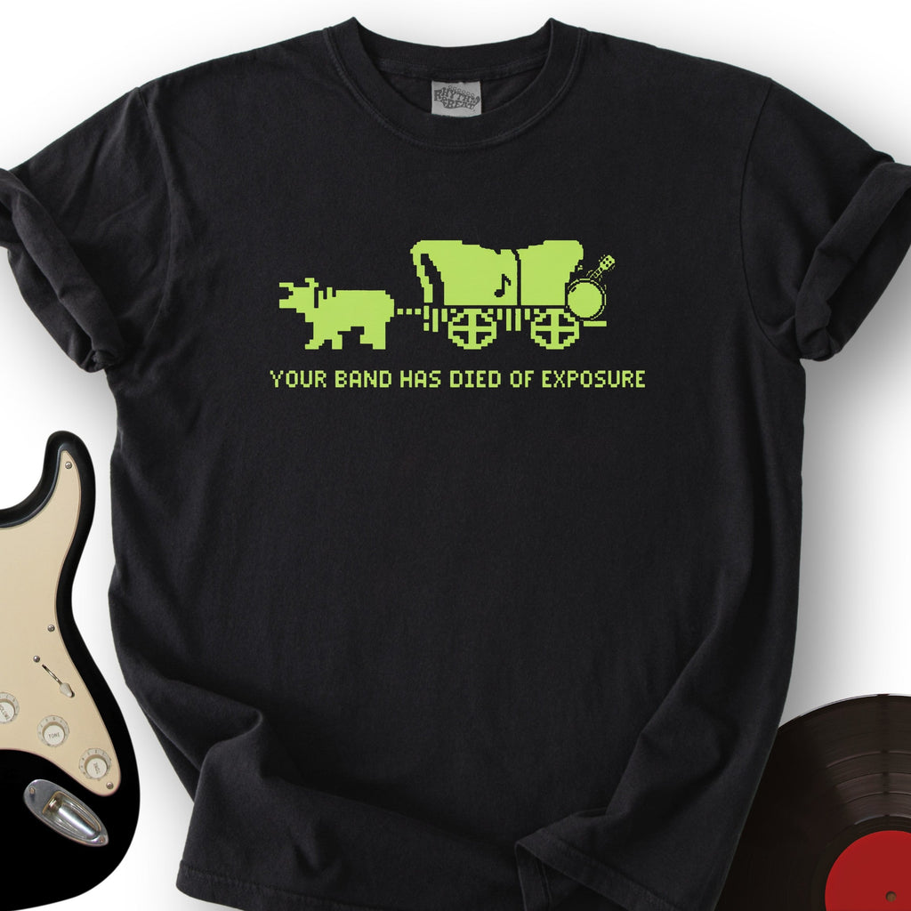 Exposure Tour T-Shirt product image 1