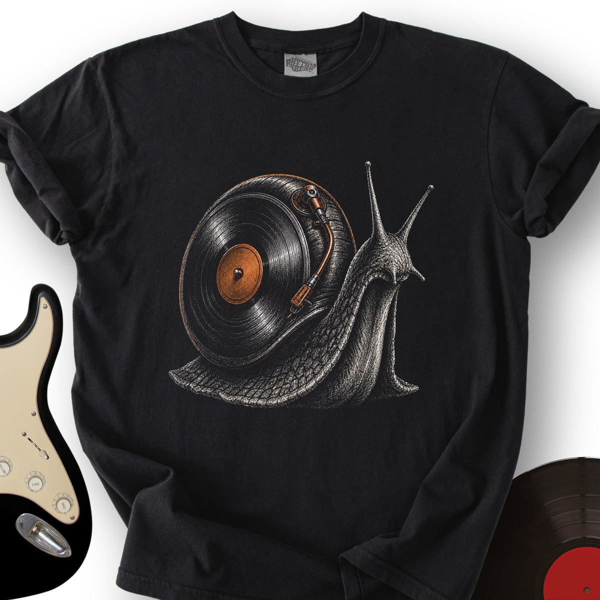 Slow Spin T-Shirt product image 6