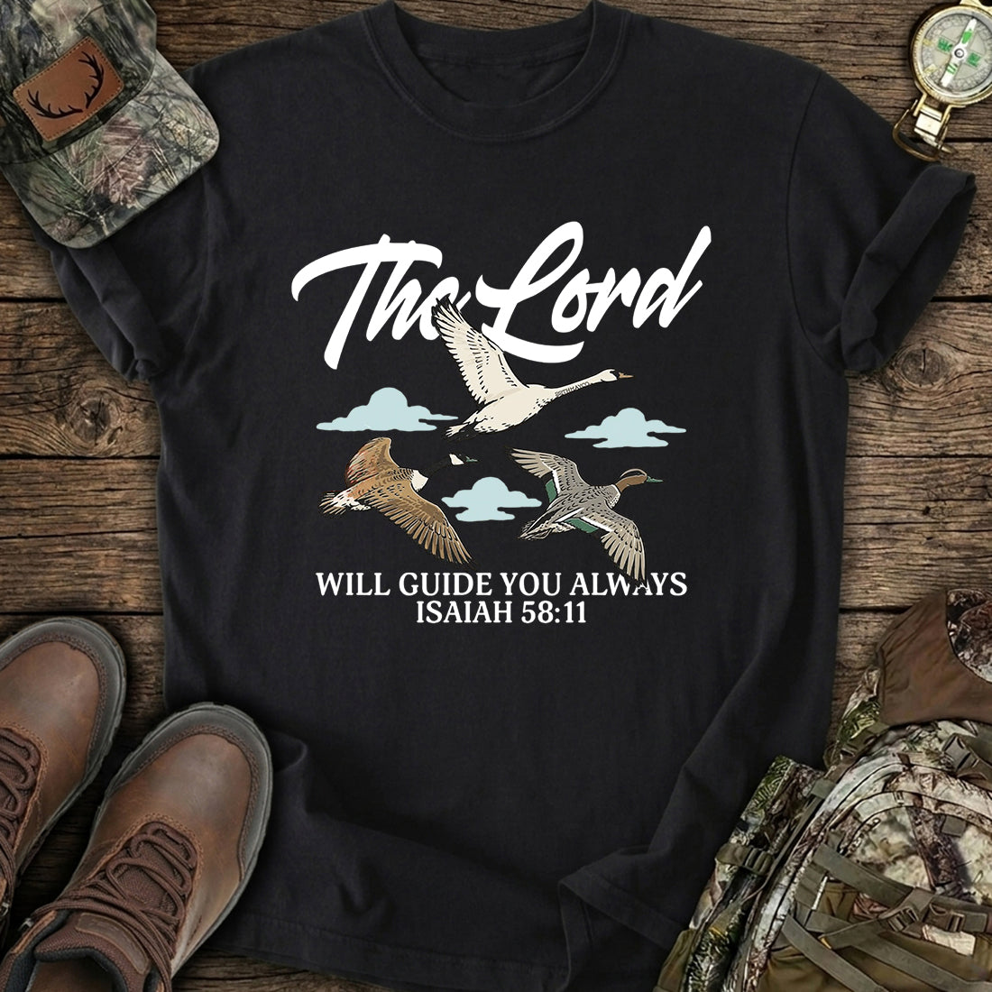 Grace Guides Wings T-Shirt product image 2