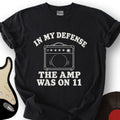In My Defense T-Shirt product image 1