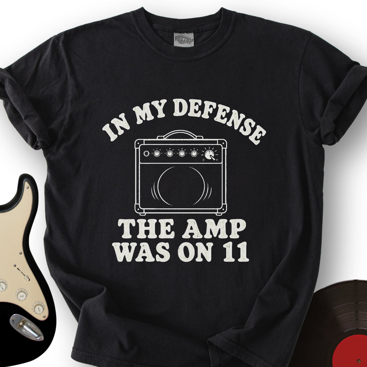 In My Defense T-Shirt product image 1