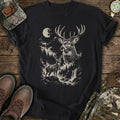 Moonlord Buck Trail T-Shirt product image 1