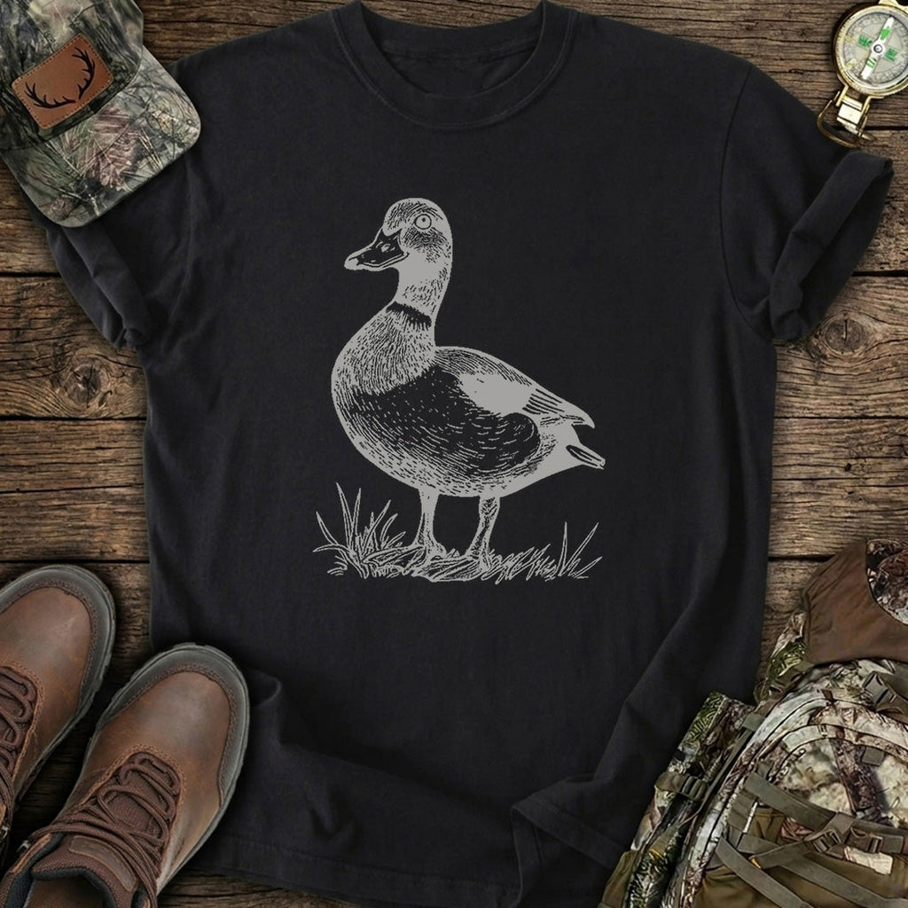 Quiet Marsh Duck T-Shirt product image 3