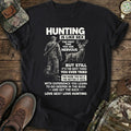 Funny Hunting Quote Deer T-Shirt product image 1