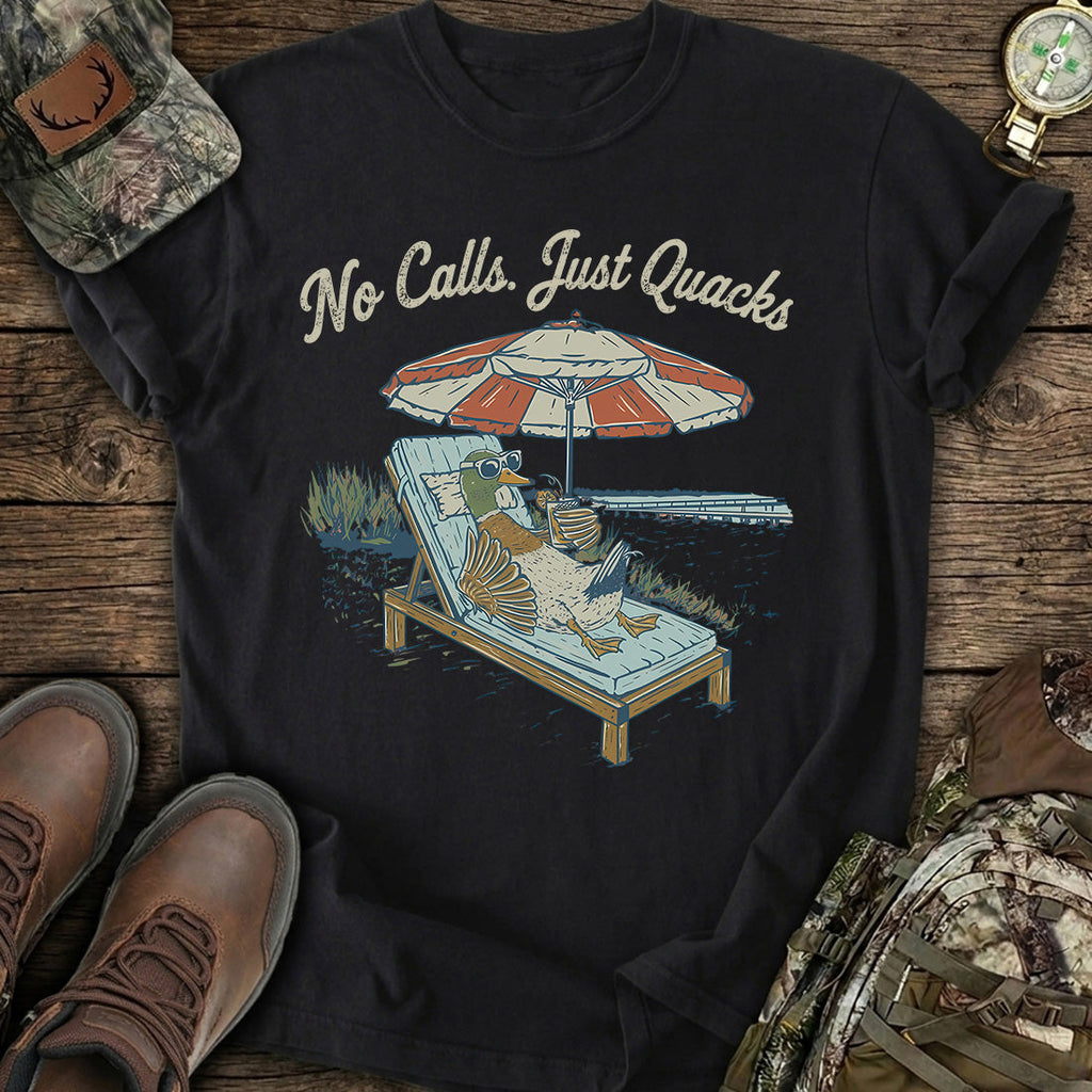 Funny Quack Duck T-Shirt product image 2