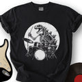 Dinosaur Drummer T-Shirt product image 1
