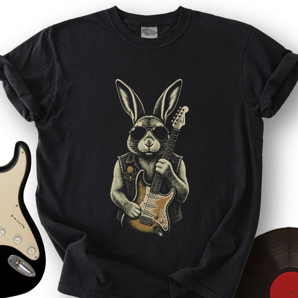 Rabbit Rocker T-Shirt product image 1