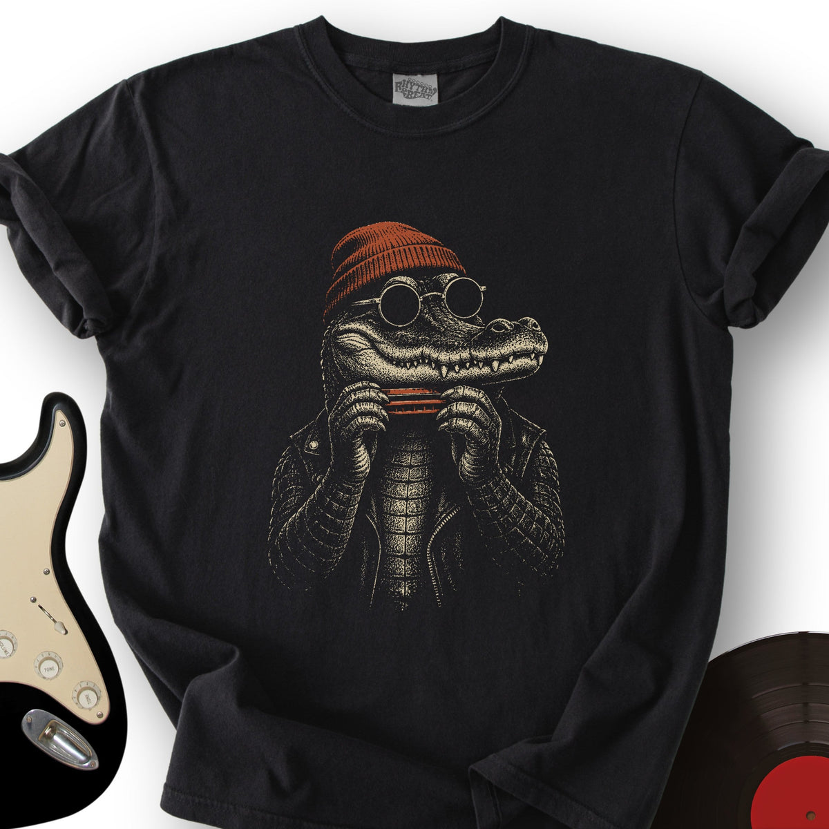 Cool Gator T-Shirt product image 1