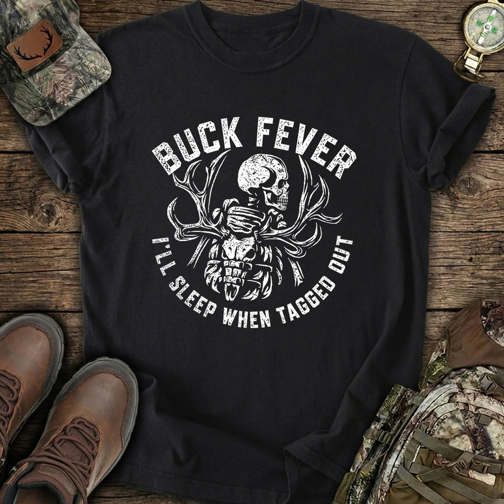 Buck Fever Dreams T-Shirt product image 1