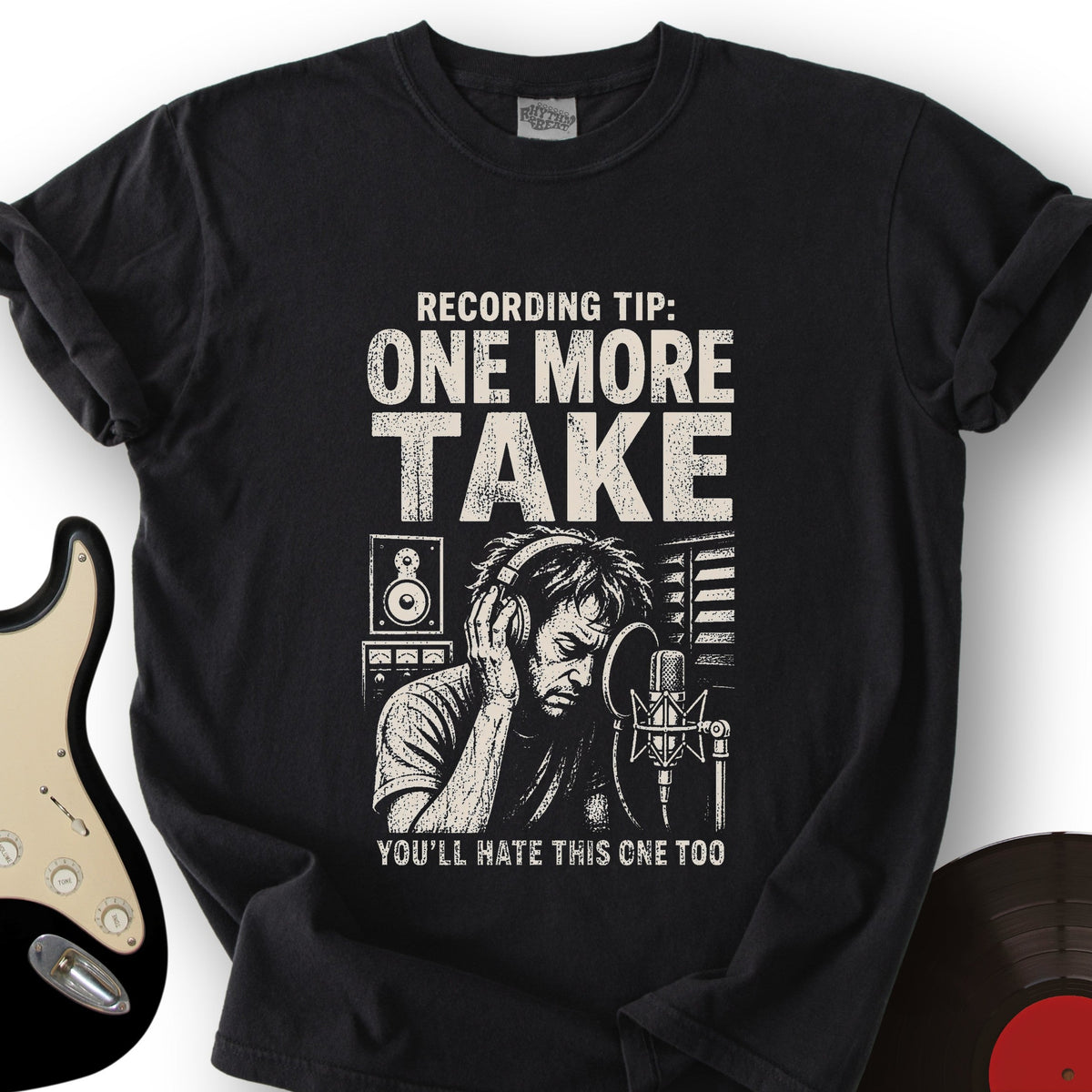 One More Take T-Shirt product image 1