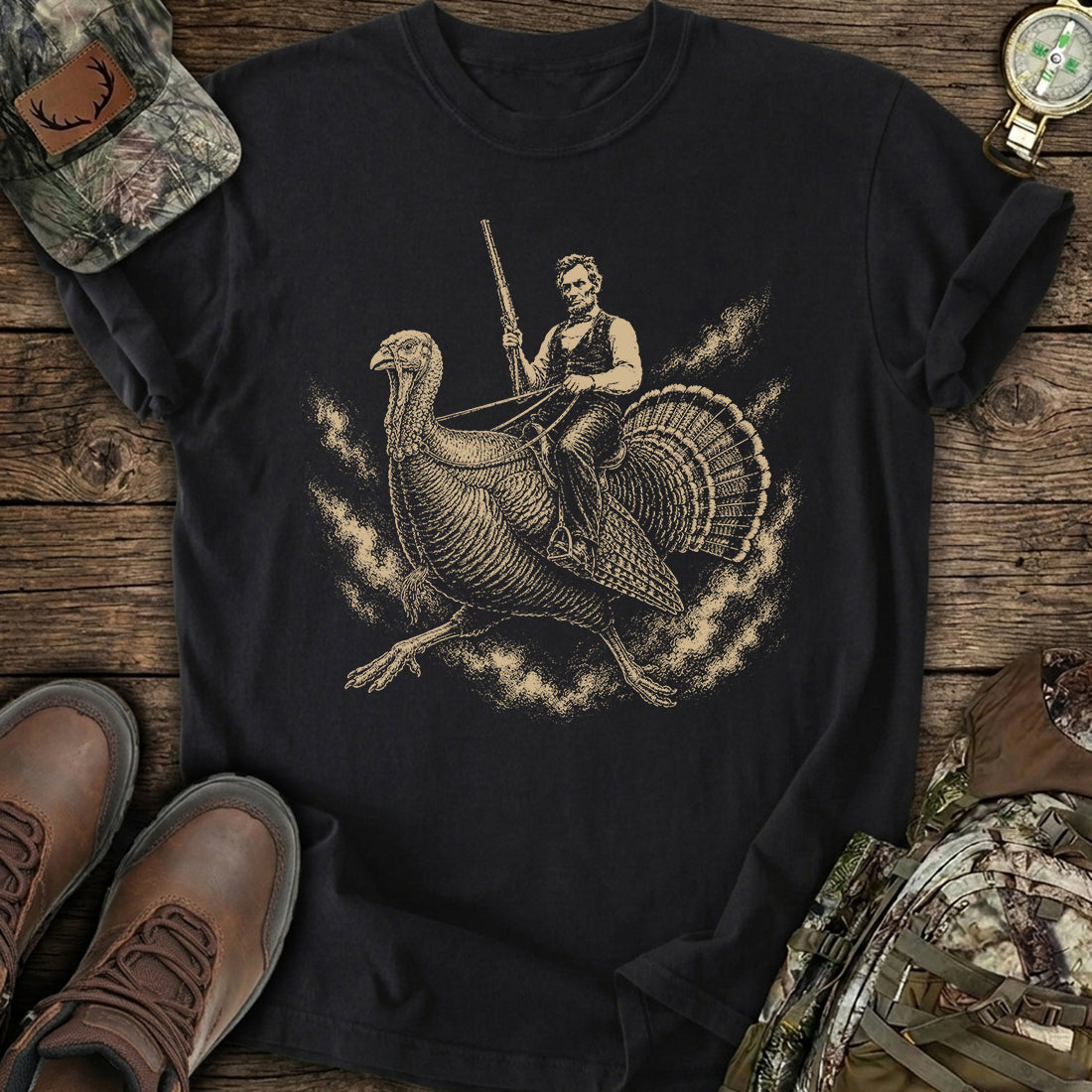 Gobble Glory T-Shirt product image 1