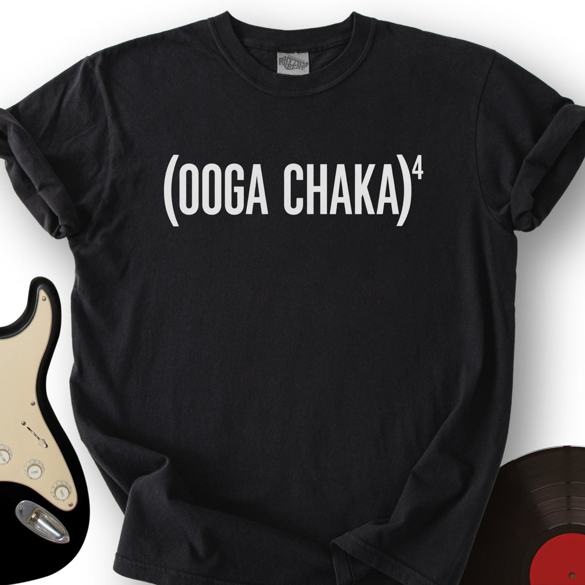 Ooga Chaka T-Shirt product image 1