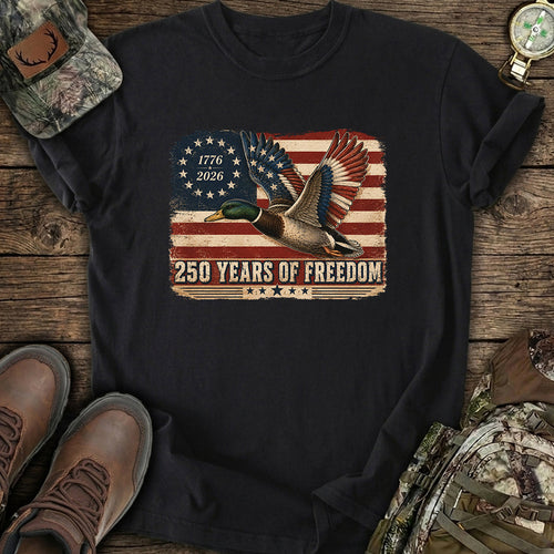 250 Freedom Duck T-Shirt product image 1