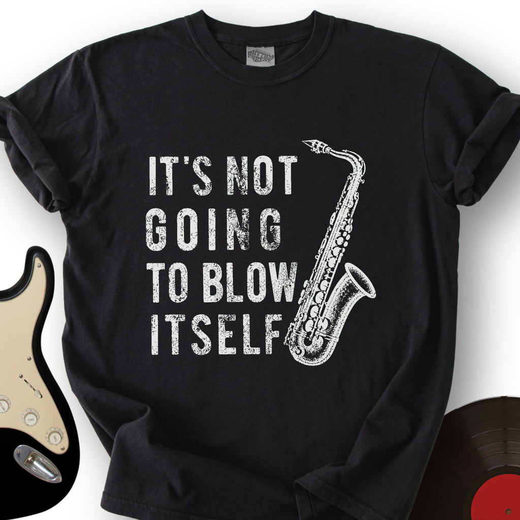 Blow Itself T-Shirt product image 1