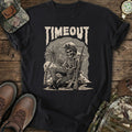 Timeout Skeleton T-Shirt product image 1