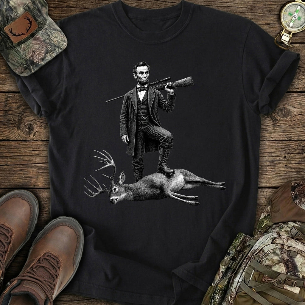 Lincoln Buck Legacy T-Shirt product image 1