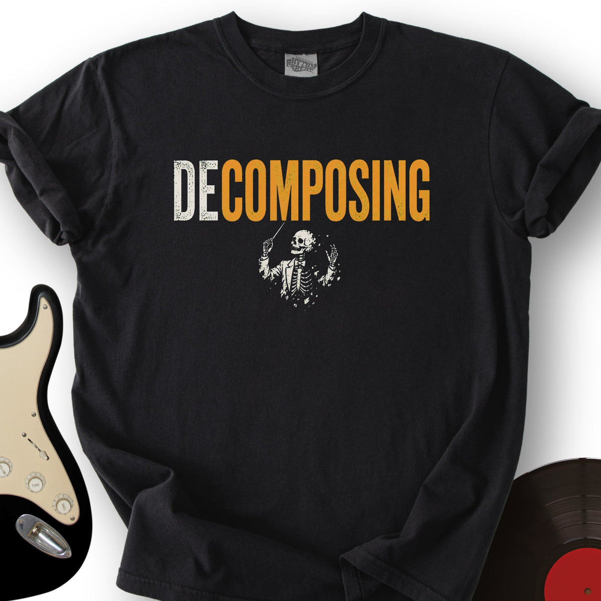 Decomposing T-Shirt product image 1