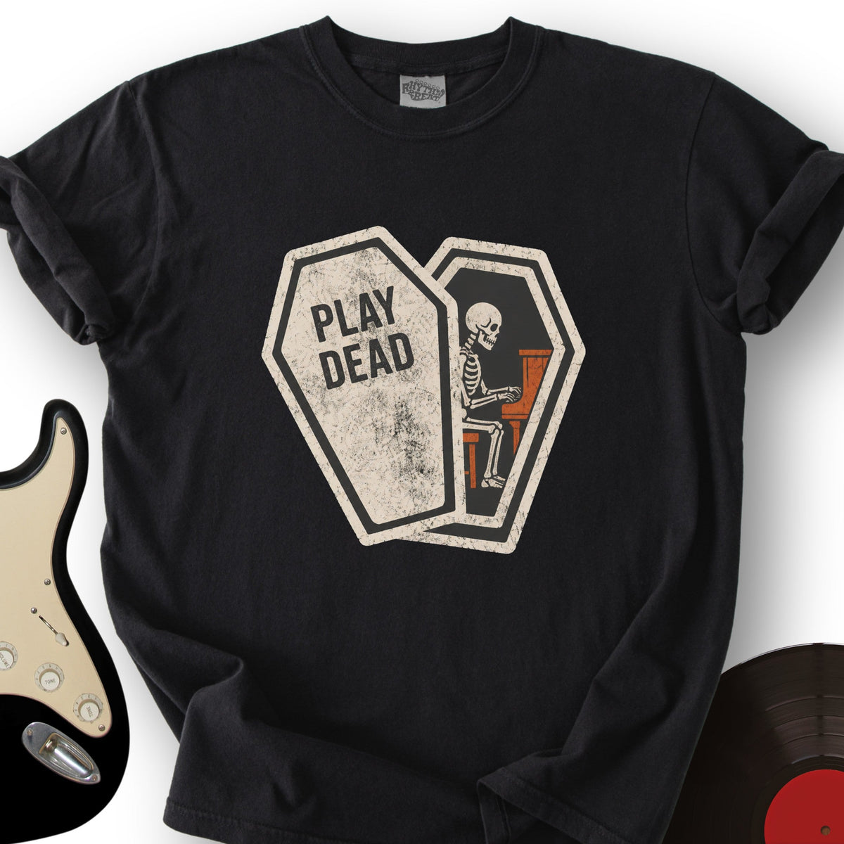 Play Dead T-Shirt product image 4