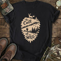 The Call Of Wild Hunting T-Shirt product image 1