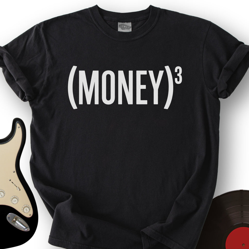 Money Cubed T-Shirt product image 1