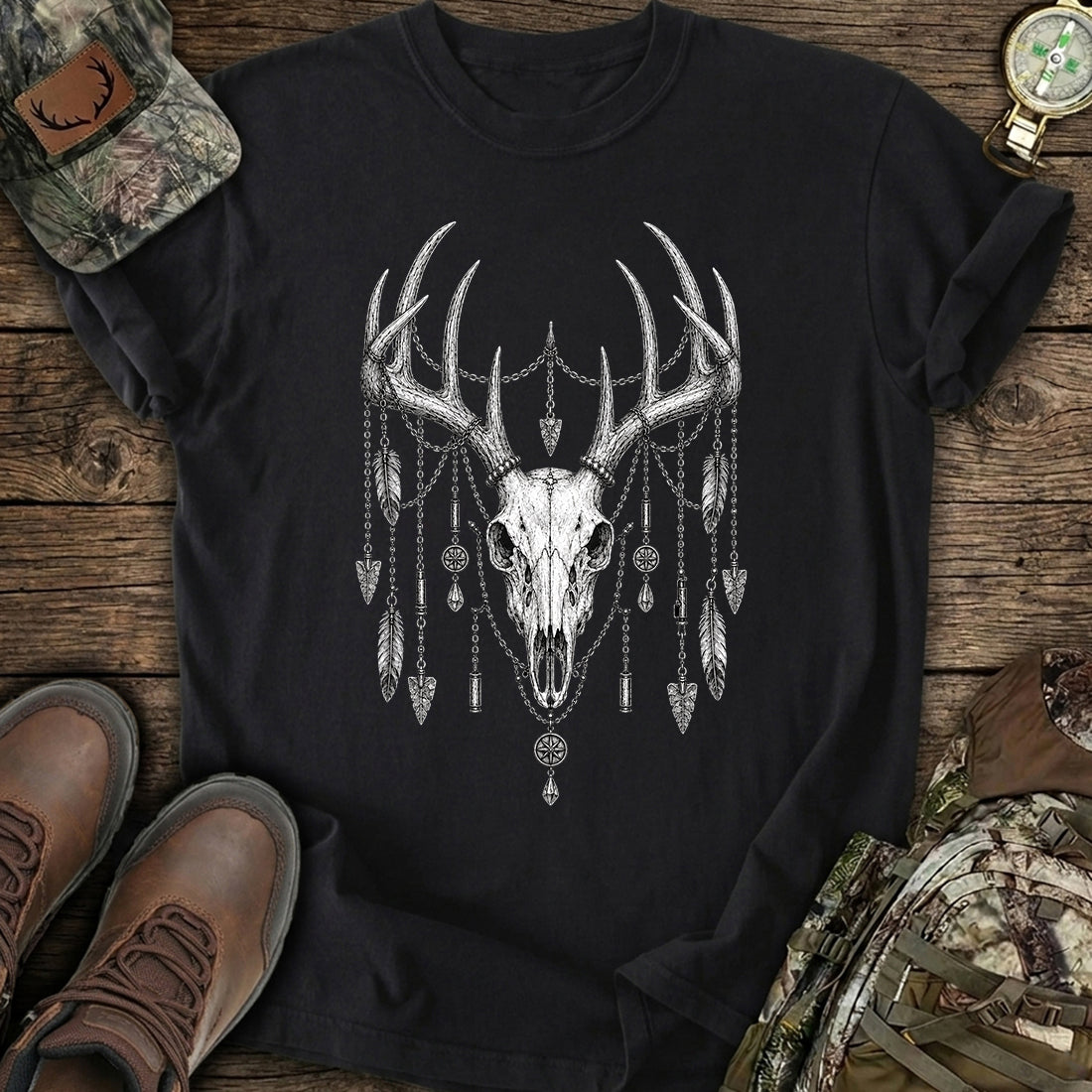 Dreambone Antler T-Shirt product image 1