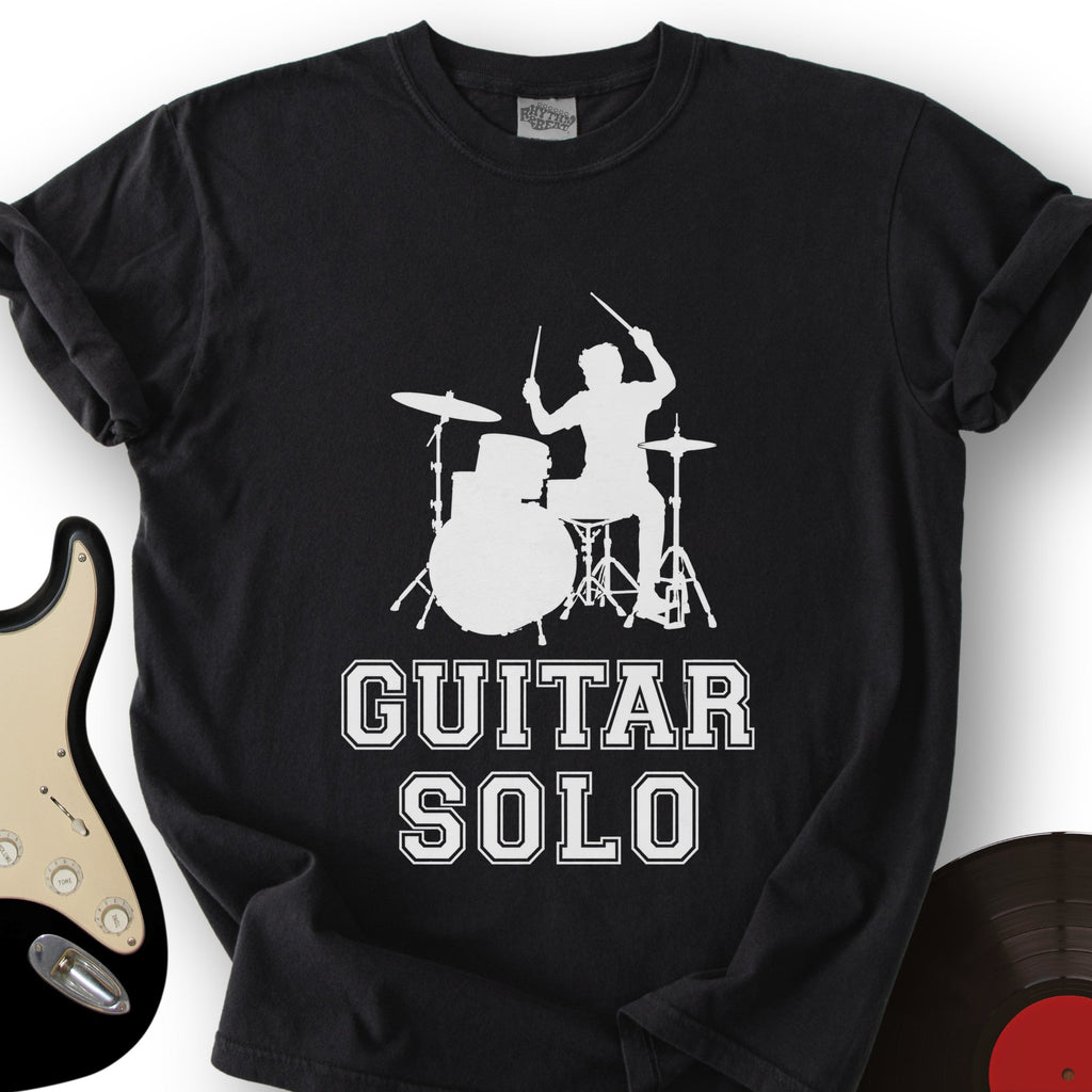 Guitar Solo T-Shirt product image 1